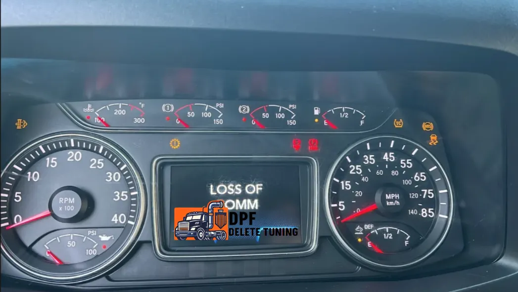 cummins isx limp mode